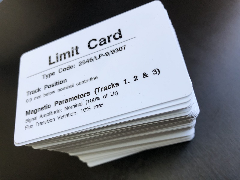 磐石Limit Card在POS生產(chǎn)過程中的測試應(yīng)用